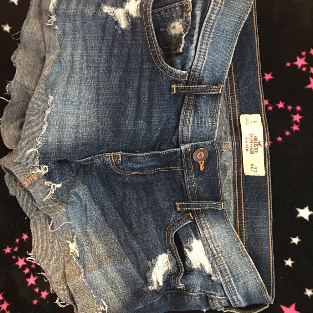 Hollister shorts